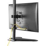 Equip Επιτραπέζια Βάση Οθόνης έως 32" με Βραχίονα (650122) 650122 - Image 2