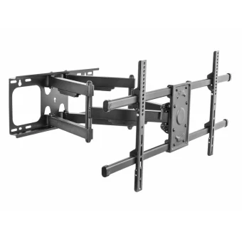 Equip 650324 Tilt/Swivel TV Βάση Τηλεόρασης Τοίχου έως 90" και 75kg 650324