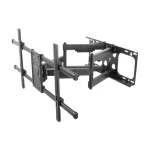 Equip 650324 Tilt/Swivel TV Βάση Τηλεόρασης Τοίχου έως 90" και 75kg 650324 - Image 4