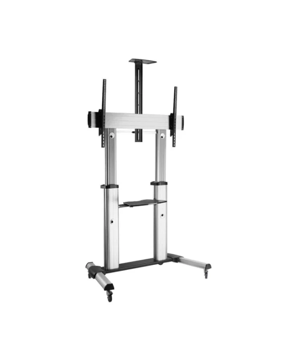 Equip 650605 Βάση Τηλεόρασης Δαπέδου έως 100" 650605