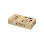 Equip 650605 Βάση Τηλεόρασης Δαπέδου έως 100" 650605 - Image 4