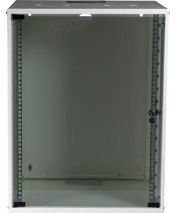 EFB Επιτοίχια Καμπίνα Rack 15U Λευκό WGB-1915WS.60 WGB-1915WS.60