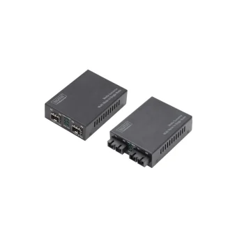 Digitus DN-82124 Media Converter DN-82124