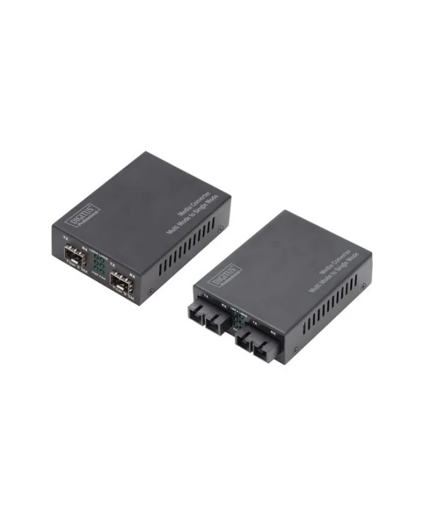 Digitus DN-82124 Media Converter DN-82124