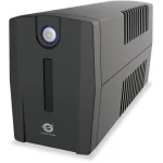 Conceptronic ZEUS01ES UPS Line-Interactive 650VA 360W με 2 Schuko Πρίζες ZEUS01ES