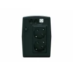 Conceptronic ZEUS01ES UPS Line-Interactive 650VA 360W με 2 Schuko Πρίζες ZEUS01ES - Image 3