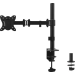 Equip Βάση Γραφείου Οθόνης έως 27" με Βραχίονα (650151) 650151