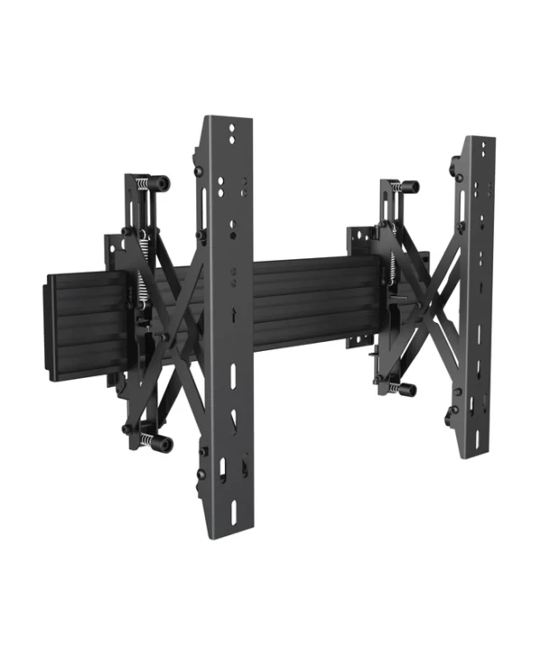 Equip 650355 Modular Push-in Pop-Out TV Βάση Τηλεόρασης Τοίχου έως 65" και 30kg 650355