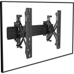 Equip 650355 Modular Push-in Pop-Out TV Βάση Τηλεόρασης Τοίχου έως 65" και 30kg 650355 - Image 2