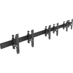 Equip 650355 Modular Push-in Pop-Out TV Βάση Τηλεόρασης Τοίχου έως 65" και 30kg 650355 - Image 3