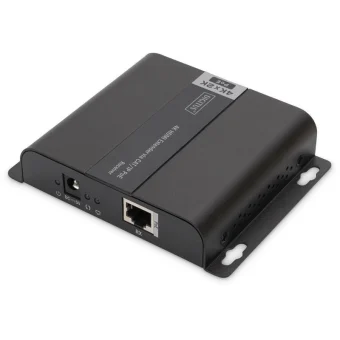 Digitus Μετατροπέας HDMI female σε RJ-45 female 1τμχ DS-55125 DS-55125
