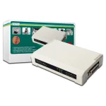 Digitus DN-13006-1 Print Server Ethernet / USB / Parallel DN-13006-1 - Image 2