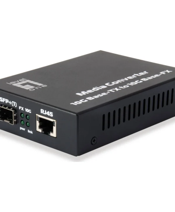 Level One GVT-0500 Media Converter 1τμχ GVT-0500 GVT-0500