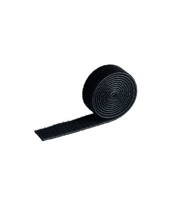 Durable Grip 20 Δεματικό Καλωδίων 1000x20mm Μαύρο 1τμχ 503201 503201