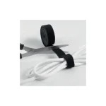 Durable Grip 20 Δεματικό Καλωδίων 1000x20mm Μαύρο 1τμχ 503201 503201 - Image 2