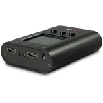 Lindy HDMI 2.0 18G Signal Analyser Ασύρματος Αναμεταδότης 32675 32675 - Image 3