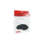 Equip 245014 Mouse Pad με Στήριγμα καρπού Μαύρο 245014 - Image 4