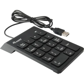 Equip 245205 Αριθμητικό Πληκτρολόγιο 245205