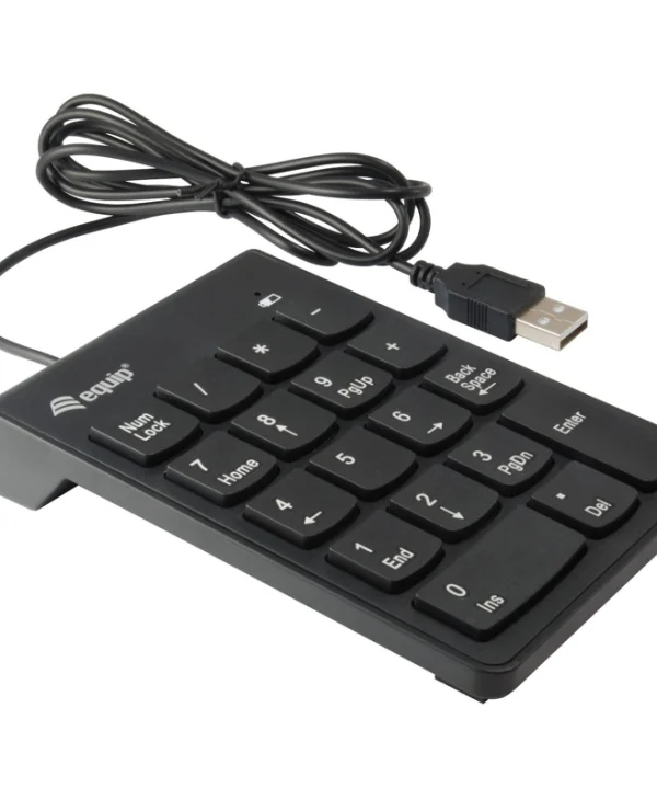 Equip 245205 Αριθμητικό Πληκτρολόγιο 245205