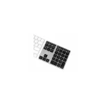 LogiLink ID0187 Αριθμητικό Πληκτρολόγιο Γκρι ID0187