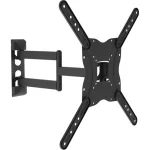 Equip 650407 Articulating Βάση Τηλεόρασης Τοίχου έως 55" και 30kg 650407 - Image 2