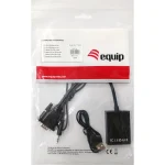 Equip Μετατροπέας 3.5mm / VGA male σε HDMI female (119038) 119038 - Image 3