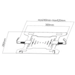 Equip Βάση για Laptop έως 15.6" (650155) 650155 - Image 7