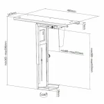 Equip Βάση Γραφείου Υπολογιστή 650892 650892 - Image 7