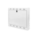 Digitus Επιτοίχια Καμπίνα Rack 58x16x55cm Γκρι DN-DVR-1 DN-DVR-1