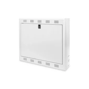 Digitus Επιτοίχια Καμπίνα Rack 58x16x55cm Γκρι DN-DVR-1 DN-DVR-1