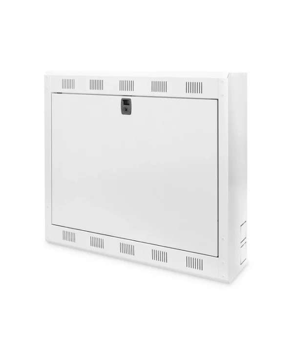 Digitus Επιτοίχια Καμπίνα Rack 58x16x55cm Γκρι DN-DVR-1 DN-DVR-1