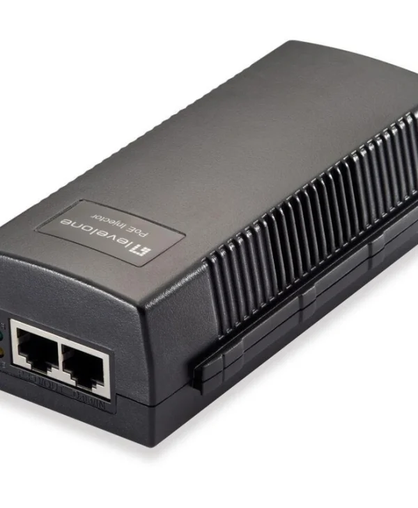 Level One POI-3010 PoE+ Injector POI-3010