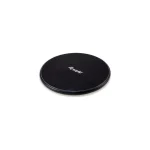 Equip Ασύρματος Φορτιστής (Qi Pad) 10W Μαύρος (245501) 245501
