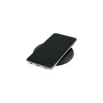 Equip Ασύρματος Φορτιστής (Qi Pad) 10W Μαύρος (245501) 245501 - Image 3