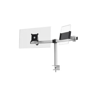 Durable Βάση Γραφείου για 2 Οθόνες έως 34" με Βραχίονα (508723) 508723