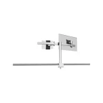 Durable Βάση Γραφείου για 2 Οθόνες έως 34" με Βραχίονα (508723) 508723 - Image 2