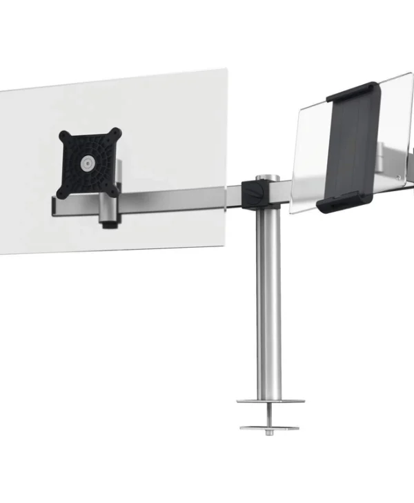 Durable Βάση Γραφείου για 2 Οθόνες έως 34" με Βραχίονα (508823) 508823