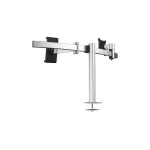 Durable Βάση Γραφείου για 2 Οθόνες έως 34" με Βραχίονα (508823) 508823 - Image 2