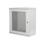 Digitus Professional Επιτοίχια Καμπίνα Rack 12U 59.5x54x40cm DN-19-12U-S-PD DN-19-12U-S-PD
