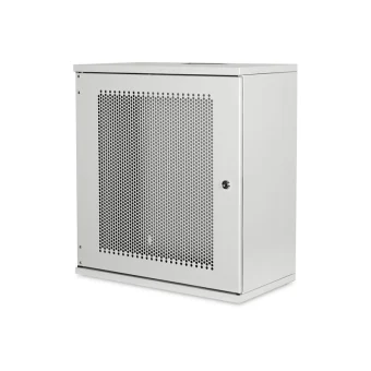 Digitus Professional Επιτοίχια Καμπίνα Rack 12U 59.5x54x40cm DN-19-12U-S-PD DN-19-12U-S-PD