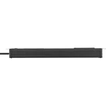 Brennenstuhl Premium-Web-Line Πολύπριζο Rack 19" 4x 3m 1156057984 1τμχ 1156057984 - Image 5