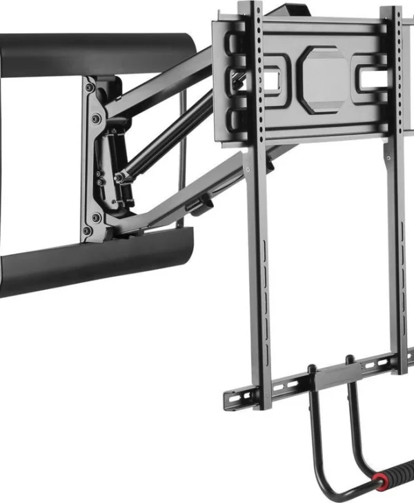 Equip 650326 Pull-Down TV Βάση Τηλεόρασης Τοίχου έως 70" και 35kg 650326