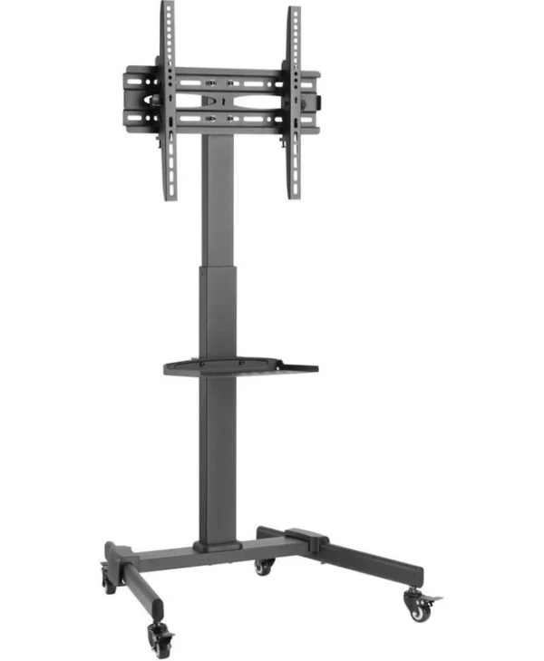 Equip 650607 Βάση Τηλεόρασης Δαπέδου έως 55" και 35kg 650607