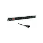 Equip Πολύπριζο Rack 333310 1τμχ 333310