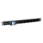 Equip Πολύπριζο Rack 333312 1τμχ 333312
