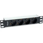 Equip Πολύπριζο Rack 333311 1τμχ 333311