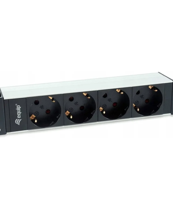 Equip Πολύπριζο Rack 333311 1τμχ 333311
