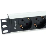 Equip Πολύπριζο Rack 333311 1τμχ 333311 - Image 2