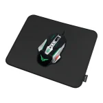 LogiLink ID0196 Mouse Pad Medium 320mm Μαύρο ID0196 - Image 3