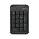 LogiLink ID0201 Ασύρματο Αριθμητικό Πληκτρολόγιο ID0201